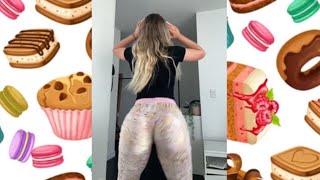 Big Bank TikTok Challenge 🍑