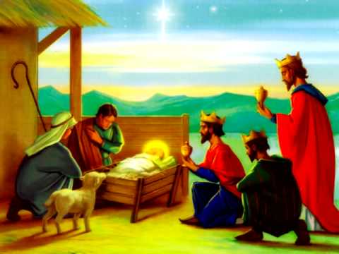 We Three Kings Of Orient Are by The New Horizons - YouTube