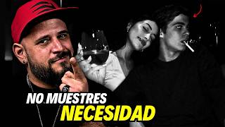 What turns women on the most is TREATING THEM LIKE THAT - El Temach