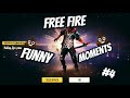 FREE FIRE RUSSIA FUNNY MOMENTS / ФРИ ФАЕР ПРИКОЛЫ / ОЗВУЧКА #4