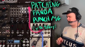 Rambling About: Patching Panda Punch MG with tafony