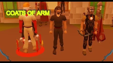 COAT OF ARMS RSPS: SHOWCASE RSPS: SMALL COMMUNITY (MASSIVE GIVEAWAY!) RSPS