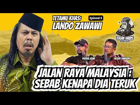 EP02 - Jalan Raya Malaysia: Sebab Kenapa Dia Teruk?