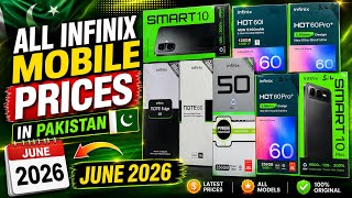 All infinix Mobile price update | June 2026 | 30k to 100k | Special Prices |