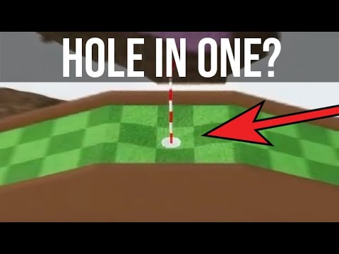 Roblox Super Golf #roblox #robloxgames #funny #gameplay #games #fyp #f