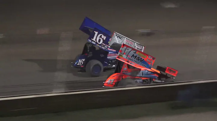 Great Lakes Super Sprints Feature at Crystal Motor...