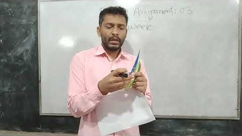 Biology Assignment : 03 for HSC 2021(5th Week) : Open Discussion & Guide Line .