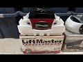 My LiftMaster 3595P NOS From 2008