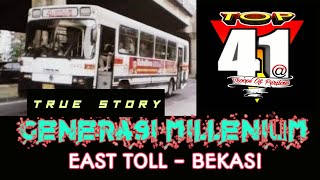 PONCOL 41@ : 2000s ERA, EAST TOLL