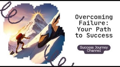 💡 "Reframing Failure: Turning Setbacks into Success" 💪.