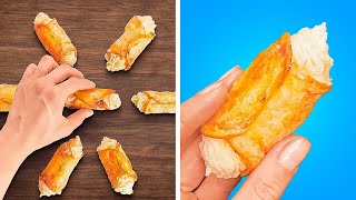 Delicious And Easy Recipes And Useful Kitchen & Cooking Hacks by 5-Minute Crafts Tech 1,160 views 13 hours ago 14 minutes, 21 seconds