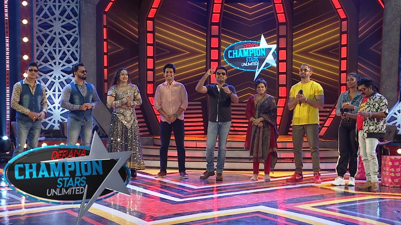 Champion Stars Unlimited | 03rd December 2022