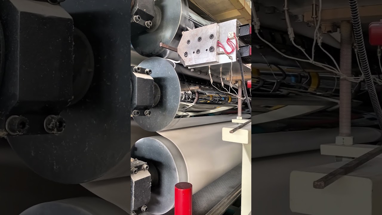 Thermoplastic polyolefin TPO waterproofing membrane