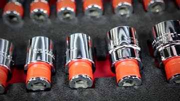 Proto 215pc RFID drawer tool control system (TCS)