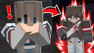 Emily Qonxor Maxluqmi Endi...3 - Qism Endi Nima Boladi😱😰 I Minecraft