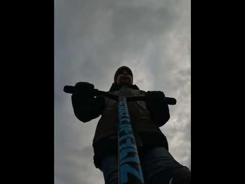 Трюковой самокат. Смоленск - YouTube