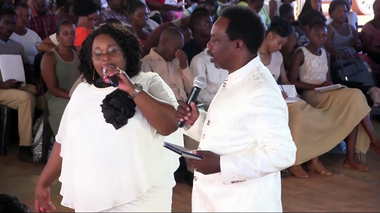 GOD USES SEPARATION ll Apostle J.B & T.E Makananisa