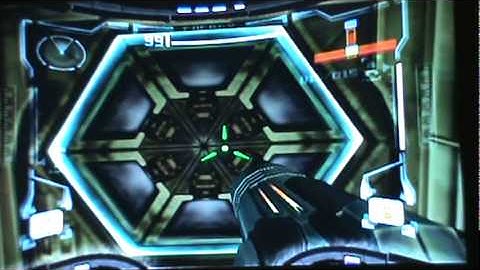 Metroid prime 1 wii version walkthrough part 1