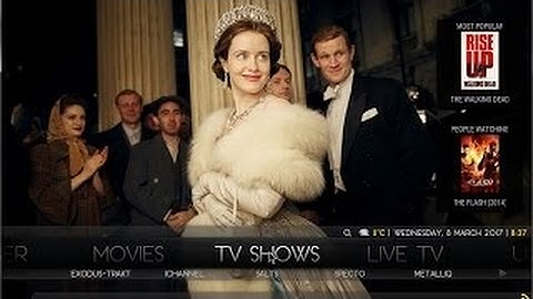 THE BEST KODI 17 KRYPTON BUILD MARCH 2017 INSTALL KODI MASTER WIZARD