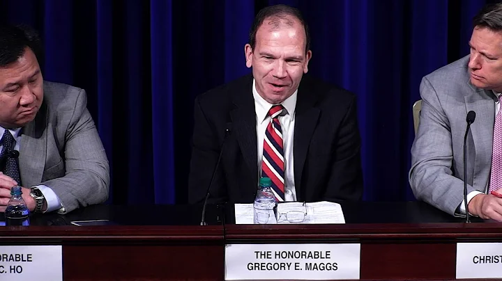 Panel III: Originalism, Constitutional Interpretat...