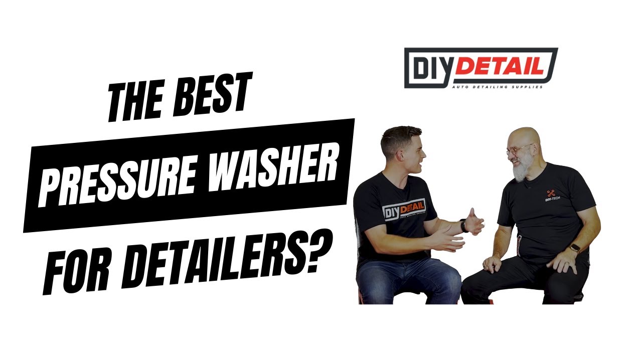 PRESSURE WASHERS 101: which one to buy, what upgrades to get! DIY Detail  Podcast #18 