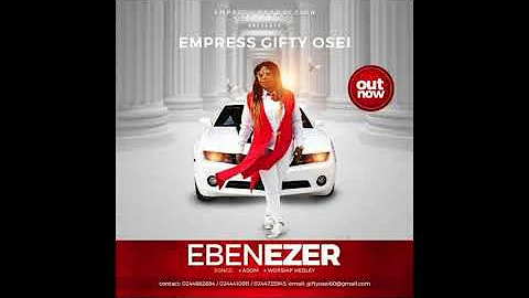 Gifty Osei - Adom [Worship Medley] (Audio Slide)