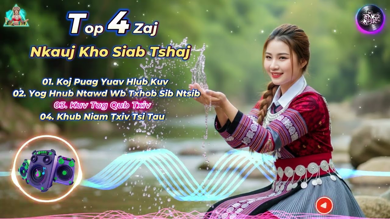 Top 4 Zaj Suab Nkauj Kho Siab Tshaj 2026 #NkaujKhoSiab