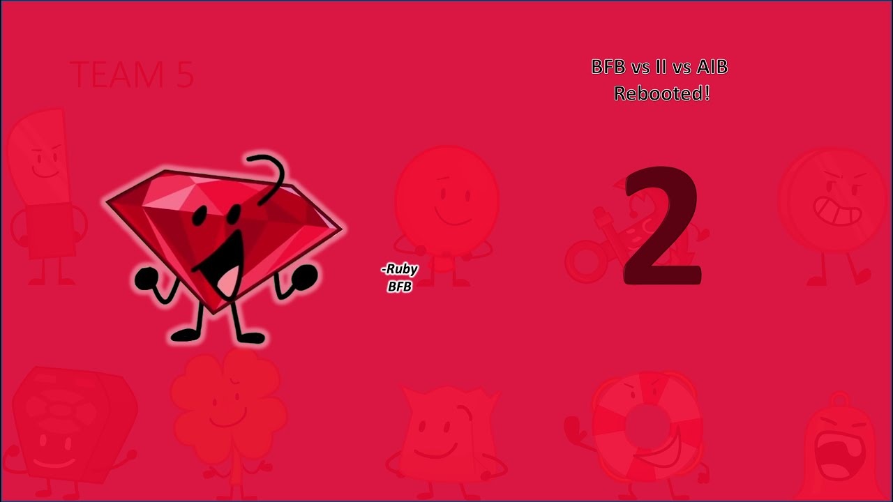 BFB VS II VS AIB Rebooted 2 - YouTube