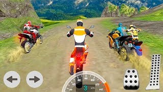 Offroad Bike Racing Game 2019 #Dirt MotorCycle Race Game #Bike Games 3D screenshot 5