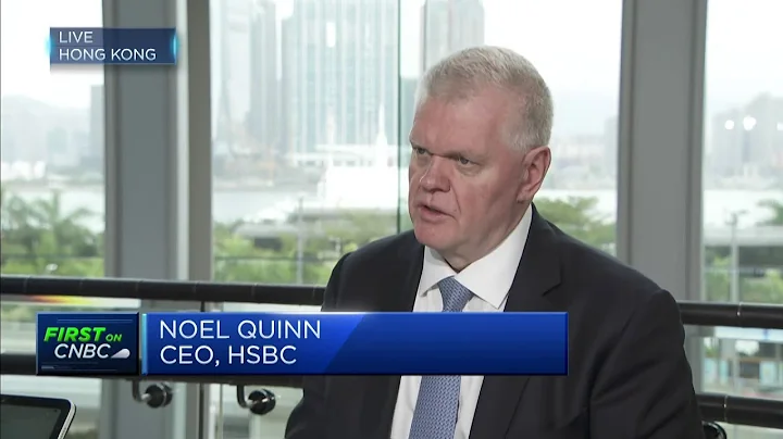 We'll continue to look 'cautiously' at China's real estate market, says HSBC