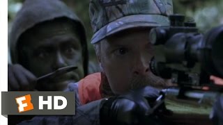 The Hunted (3/8) Movie CLIP - Hunters Become Hunted (2003) HD Resimi