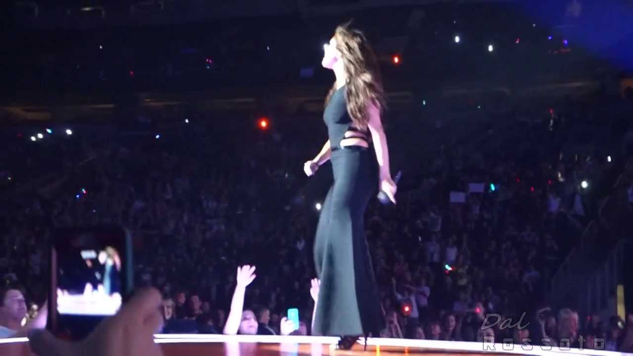 Selena Gomez - Who Says - KeyArena - Seattle