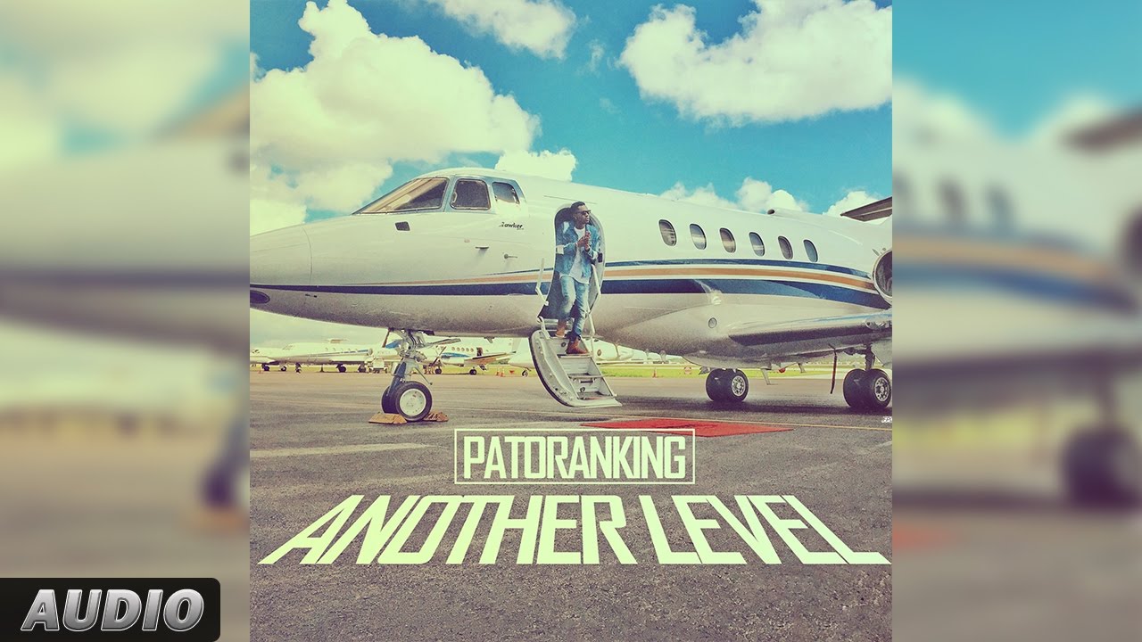 Download Patoranking - Another Level Official Audio Song 2017