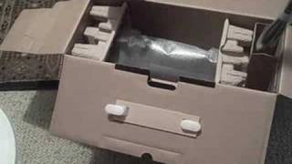 80GB PS3 UNBOXING!!!!!!!!!!!!