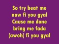 Popcaan - Cah Believe LYRICS (Follow @DanceHallLyrics )