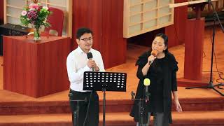 Voordracht - 'Ten Thousand Reasons + What A Beautiful Name'