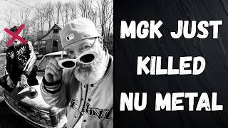 The WORST MGK Song (this month) | “Fix Ur Face”