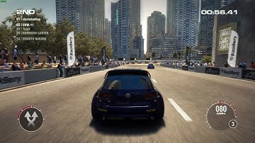 GRID2 on Windows Server 2016 Datacenter Evaluation