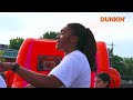 Skills Clinic Presented By: Dunkin