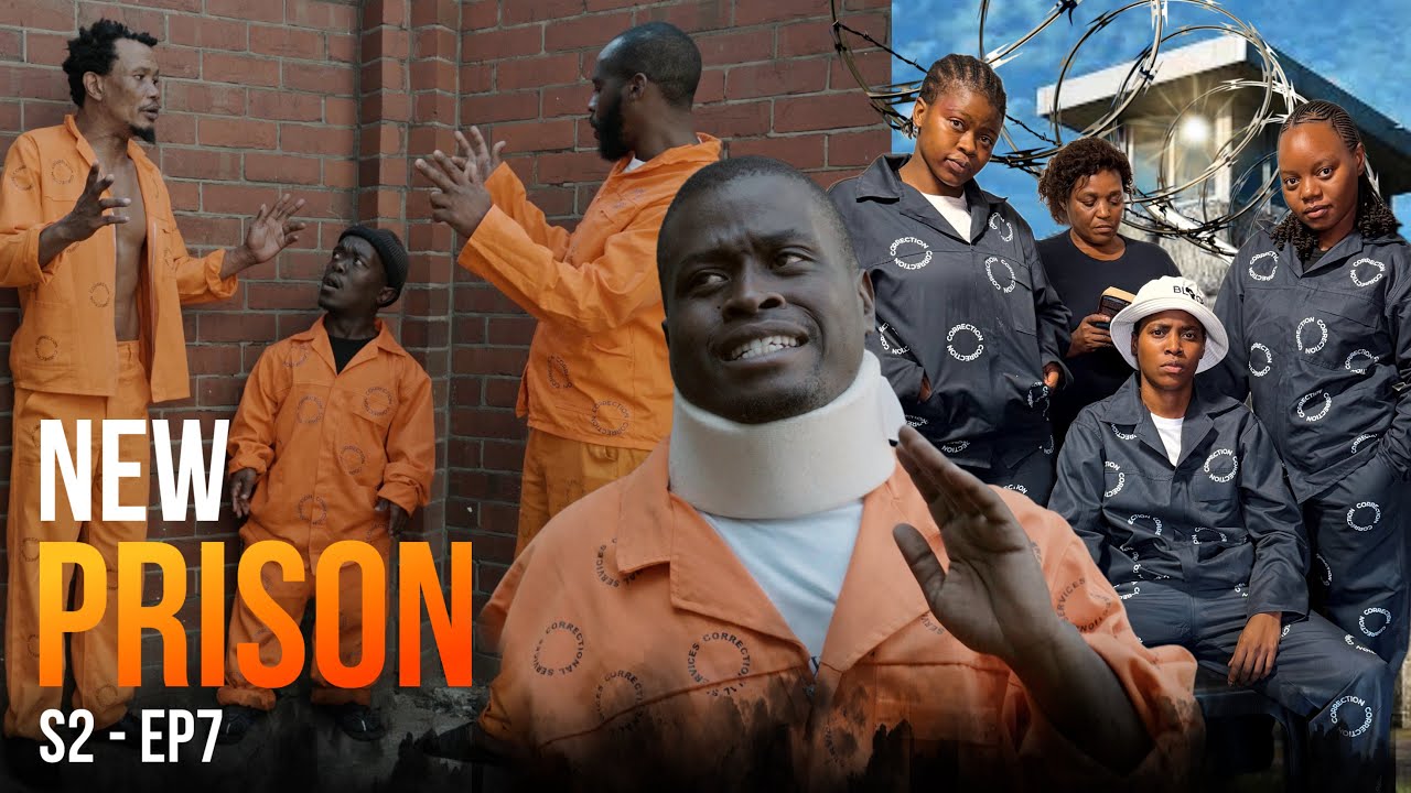 NEW PRISON S2 -EP7 THE OTHER SIDE