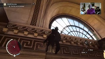 Highlight of the last sequence 6 quest "A Bad Penny" (Part 4)