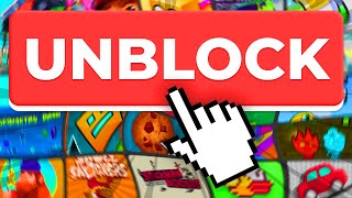 The BEST UNBLOCKED Games Site (2024!) screenshot 3