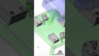 Custom design service for a hole reference point positioning fixture