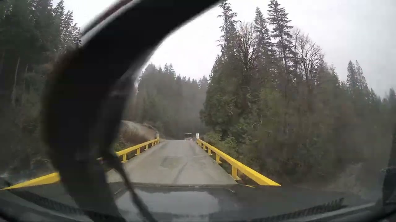 Rocky Point - Stave Lake