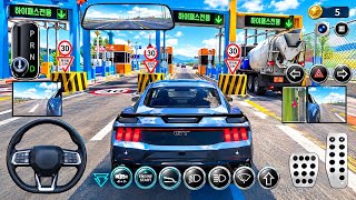 Car Driving Simulator - Car Racing 3D - Android Gameplay screenshot 5