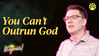 You Can't Outrun God | Philippians 1:20-26 | Conrad MacIntyre | SunRidge Community Church