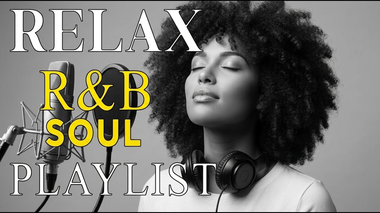 R&B Soul Love Mix 💞 Smooth Emotional Songs You'll Feel Deep in