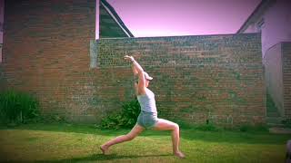 Outdoor Yoga