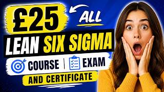 Lean Six Sigma Courses for £25! screenshot 2
