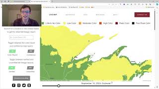 2024 Fall Foliage Outlook